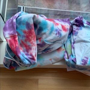 Tie dye